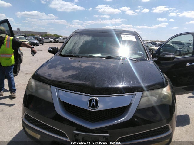 Auction sale of the 2011 Acura Mdx, vin: 2HNYD2H26BH517949, lot number: 36336740