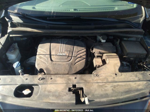 KNDME5C16G6184517 KIA Sedona Sx-l