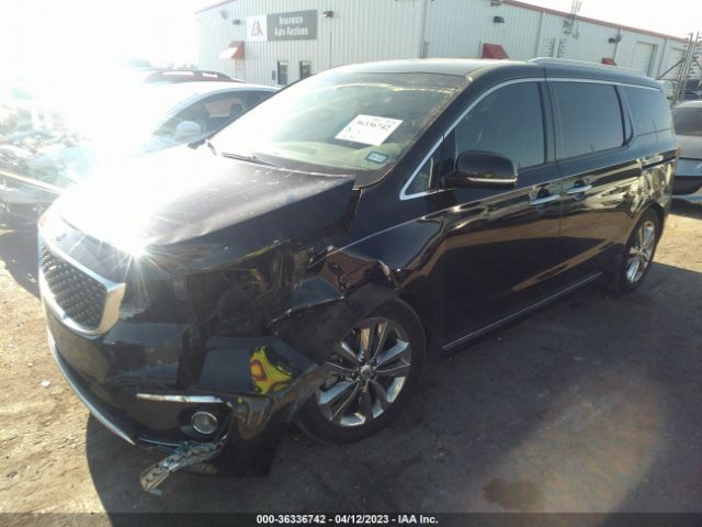 KNDME5C16G6184517 KIA Sedona Sx-l