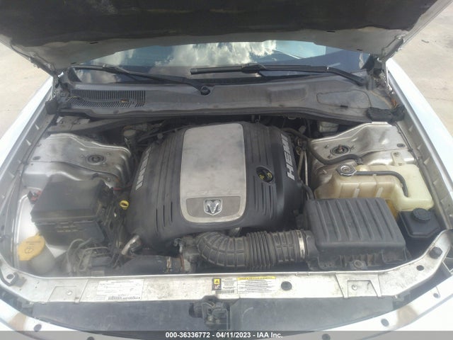 2008 DODGE CHARGER R/T VIN: 2B3KA53H28H128205