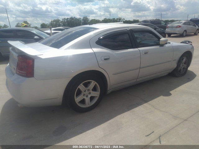 2008 DODGE CHARGER R/T VIN: 2B3KA53H28H128205