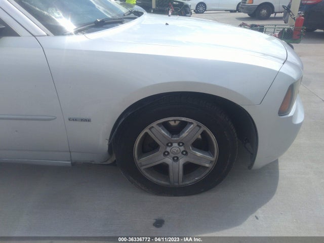 2008 DODGE CHARGER R/T VIN: 2B3KA53H28H128205