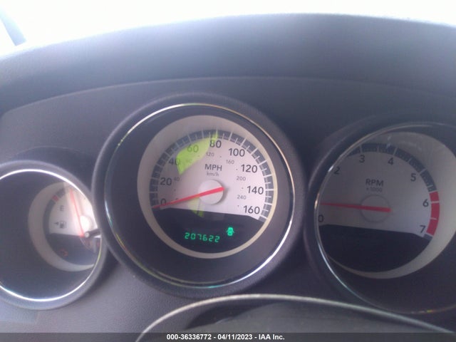 2008 DODGE CHARGER R/T VIN: 2B3KA53H28H128205
