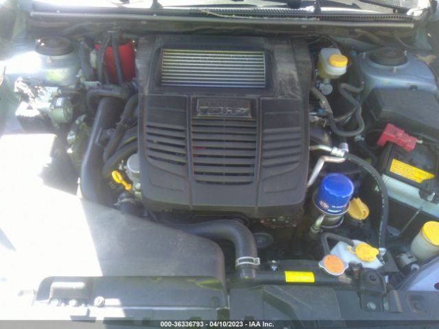 JF1VA1A60L9825747 Subaru WRX