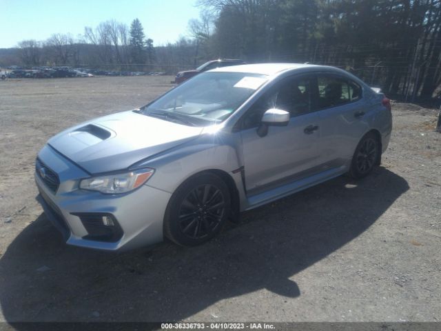 JF1VA1A60L9825747 Subaru WRX