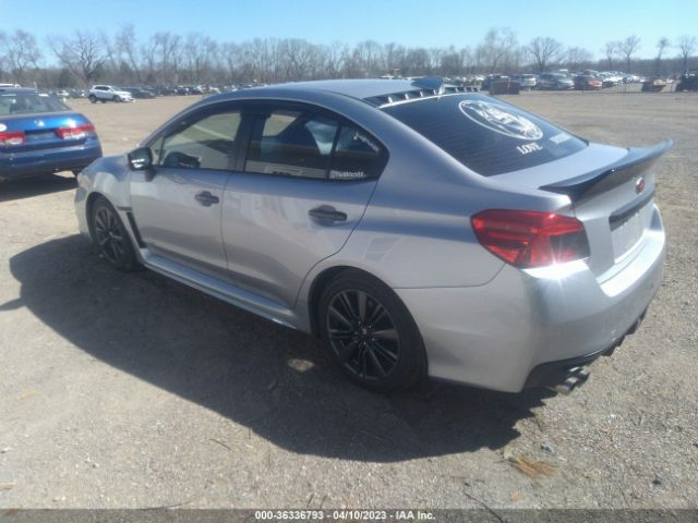JF1VA1A60L9825747 Subaru WRX