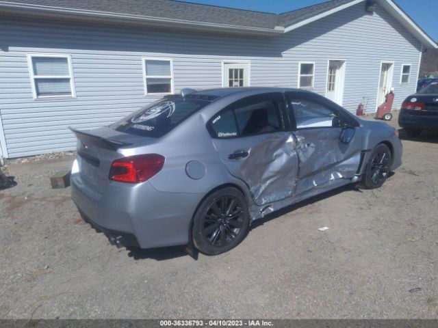 JF1VA1A60L9825747 Subaru WRX