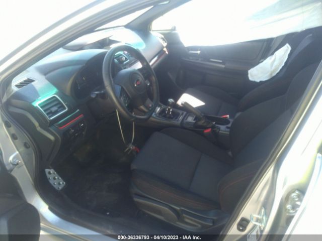 JF1VA1A60L9825747 Subaru WRX
