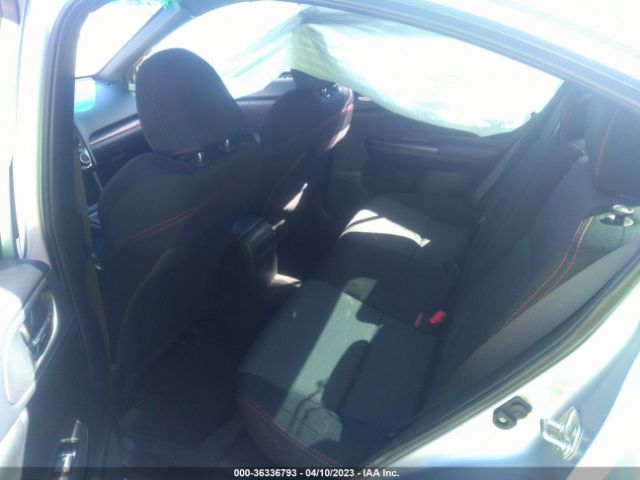 JF1VA1A60L9825747 Subaru WRX