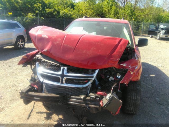 3C4PDCAB4JT491066 Dodge JOURNEY SE