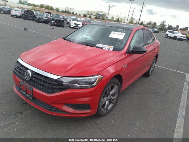 2019 VOLKSWAGEN JETTA S VIN: 3VWC57BU1KM067128