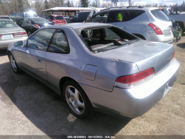 2000 HONDA PRELUDE VIN: JHMBB6241YC006341