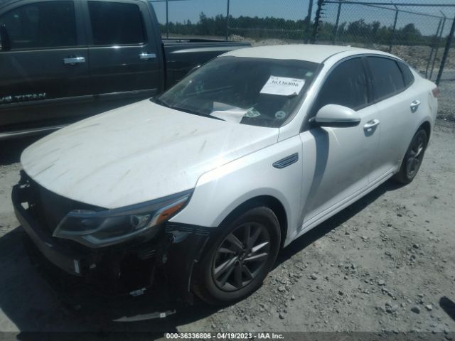 5XXGT4L32LG413107 KIA Optima Lx