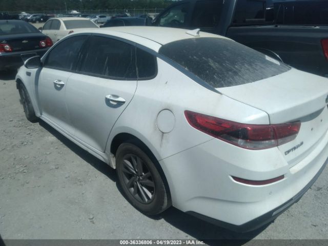 5XXGT4L32LG413107 KIA Optima Lx