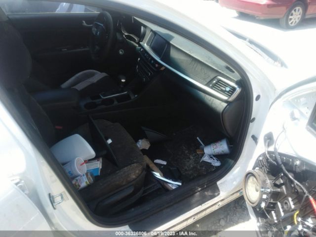 5XXGT4L32LG413107 KIA Optima Lx