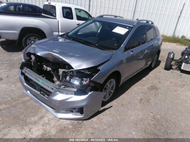 4S3GTAB64H3738052 Subaru Impreza Premium