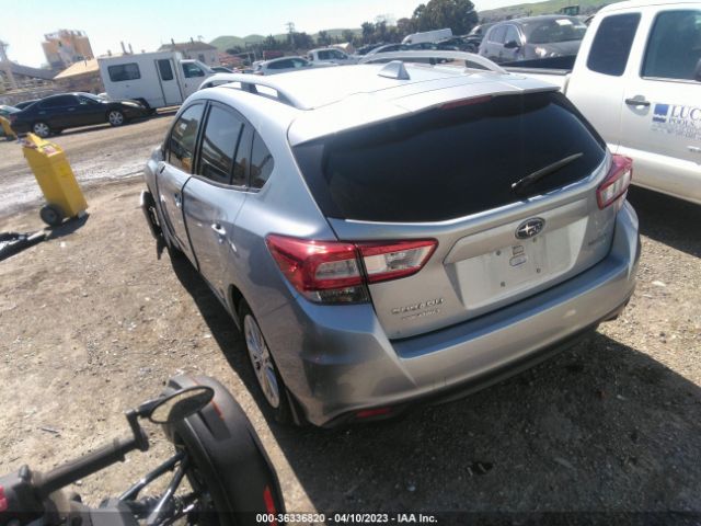 4S3GTAB64H3738052 Subaru Impreza Premium