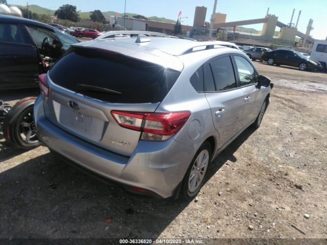4S3GTAB64H3738052 Subaru Impreza Premium