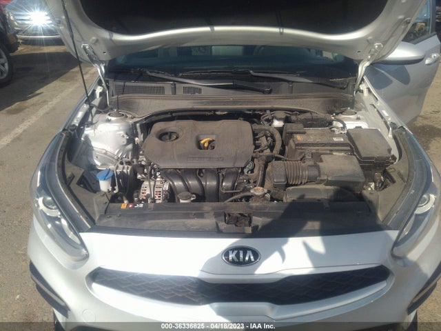 2021 KIA FORTE LXS VIN: 3KPF24AD6ME306274