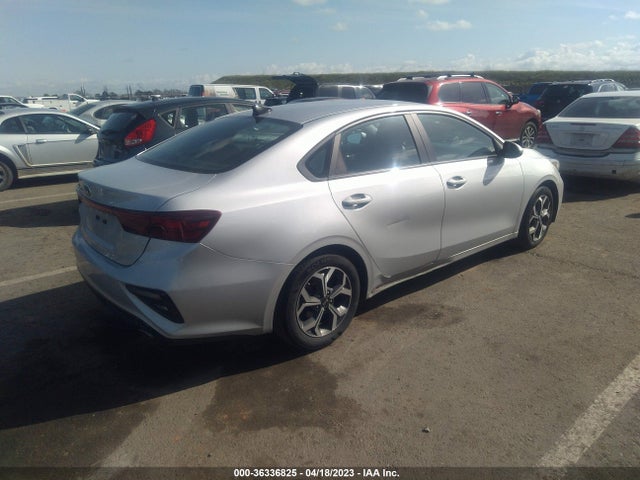 2021 KIA FORTE LXS VIN: 3KPF24AD6ME306274