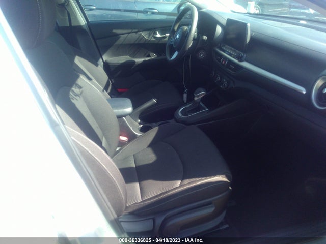 2021 KIA FORTE LXS VIN: 3KPF24AD6ME306274