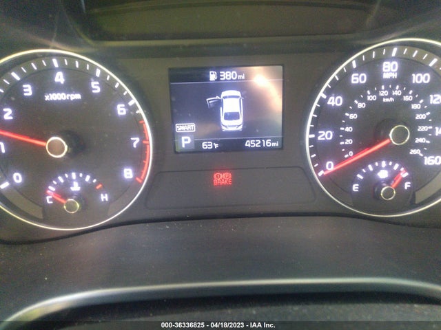 2021 KIA FORTE LXS VIN: 3KPF24AD6ME306274