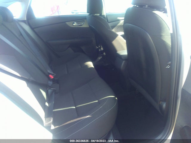 2021 KIA FORTE LXS VIN: 3KPF24AD6ME306274