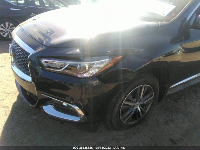 2017 INFINITI QX60 VIN: 5N1DL0MM3HC551230