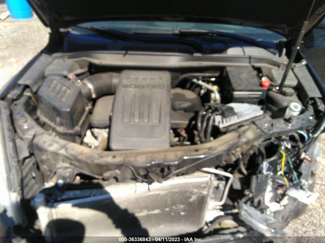 Chevrolet EQUINOX LT 2015 2GNALBEK2F6165167 Image 10