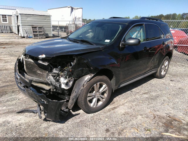 Chevrolet EQUINOX LT 2015 2GNALBEK2F6165167 Image 2