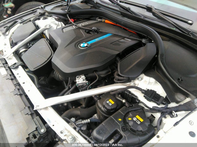 BMW 5 Series 530e Iperformance 2020 WBAJA9C04LCD69948 Image 12