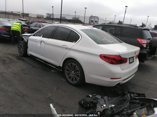 BMW 5 Series 530e Iperformance 2020 WBAJA9C04LCD69948 Image 5