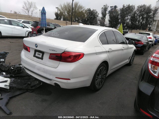 BMW 5 Series 530e Iperformance 2020 WBAJA9C04LCD69948 Image 6