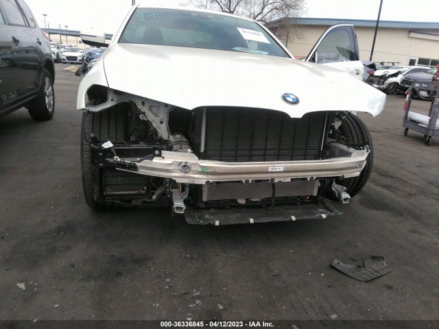 BMW 5 Series 530e Iperformance 2020 WBAJA9C04LCD69948 Image 8