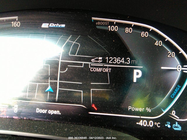 BMW 5 Series 530e Iperformance 2020 WBAJA9C04LCD69948 Image 9