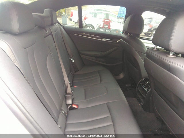 BMW 5 Series 530e Iperformance 2020 WBAJA9C04LCD69948 Image 10