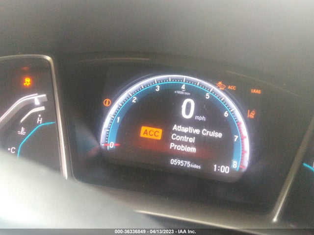 2020 HONDA CIVIC SEDAN EX VIN: 19XFC1F30LE211252
