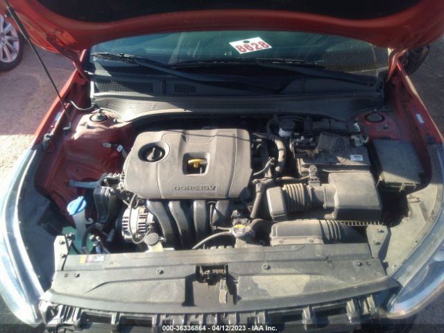 3KPF34AD1ME333394 KIA Forte Gt-line
