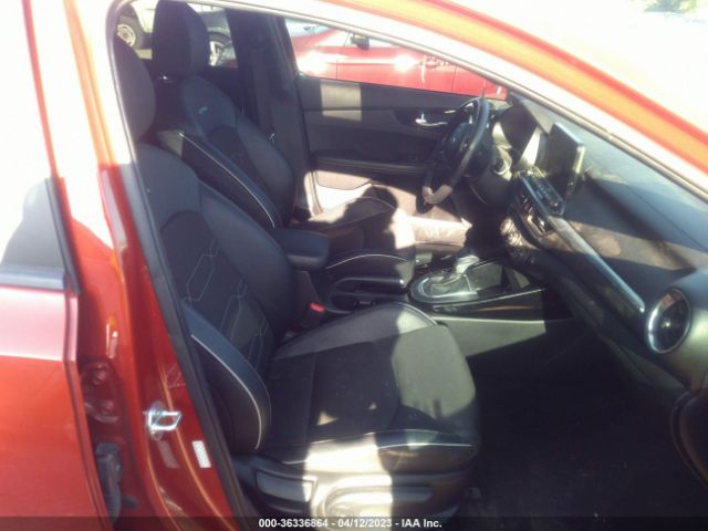 3KPF34AD1ME333394 KIA Forte Gt-line
