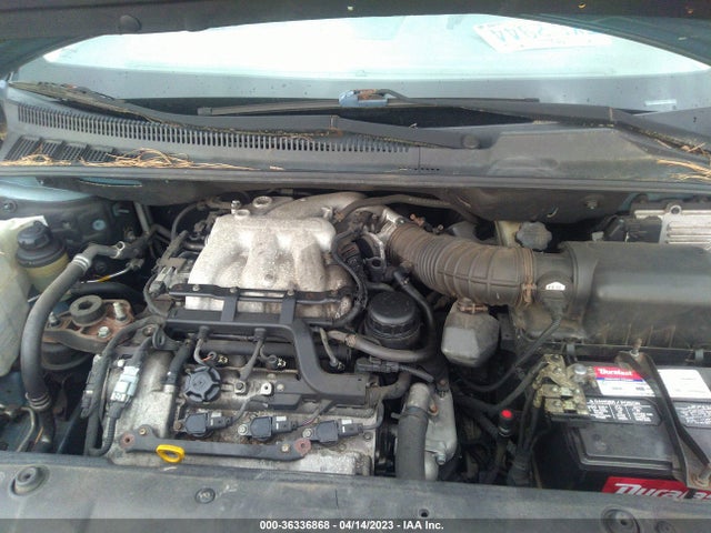 2008 KIA SEDONA LX VIN: KNDMB233386222859