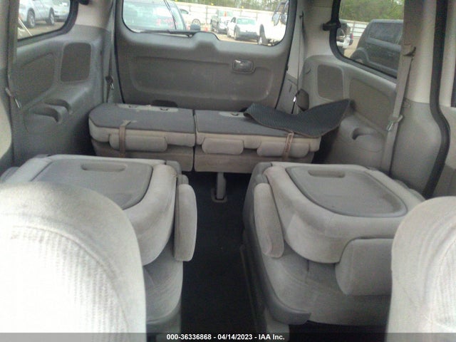2008 KIA SEDONA LX VIN: KNDMB233386222859