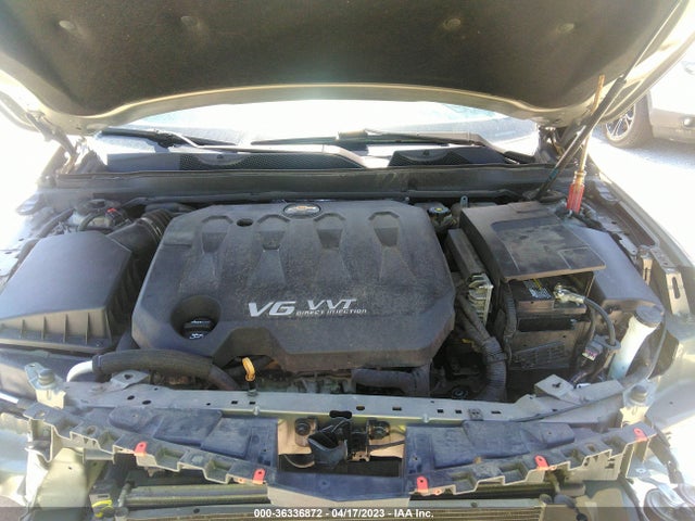 Chevrolet IMPALA LT 2017 1G1105S35HU188262 Image 10