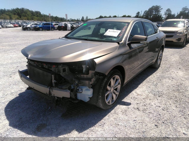 Chevrolet IMPALA LT 2017 1G1105S35HU188262 Image 2