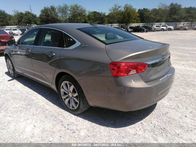 Chevrolet IMPALA LT 2017 1G1105S35HU188262 Image 3