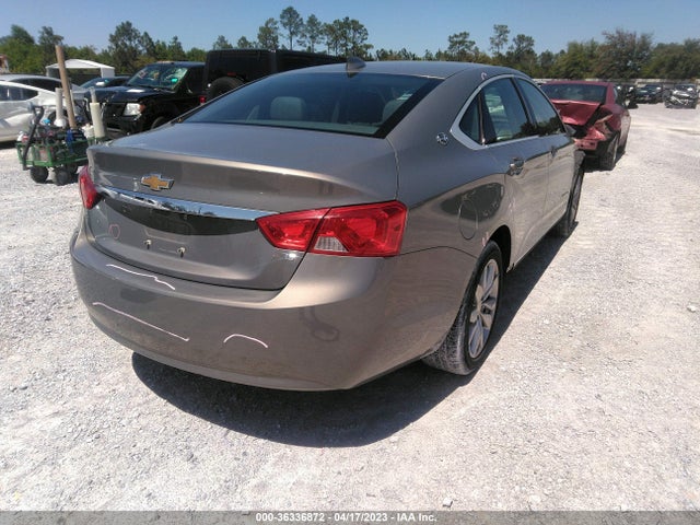Chevrolet IMPALA LT 2017 1G1105S35HU188262 Image 4
