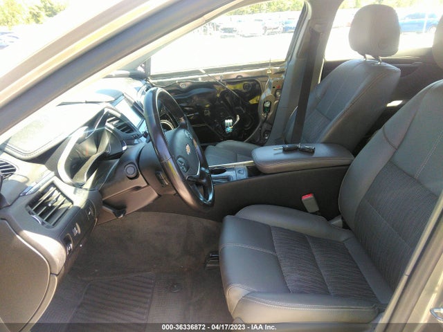 Chevrolet IMPALA LT 2017 1G1105S35HU188262 Image 5