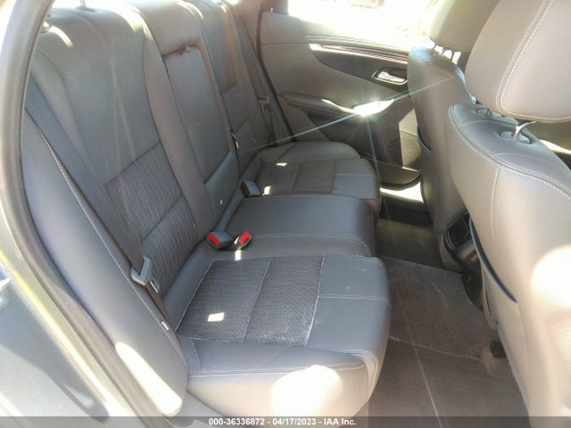Chevrolet IMPALA LT 2017 1G1105S35HU188262 Image 8