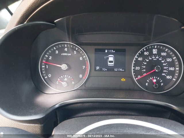 2021 KIA FORTE GT LINE VIN: 3KPF34AD0ME313752