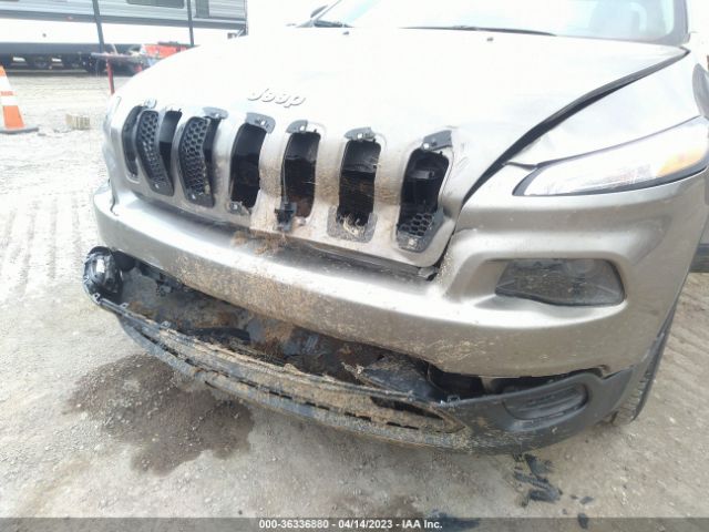 1C4PJMAS3GW290146 Jeep Cherokee Sport