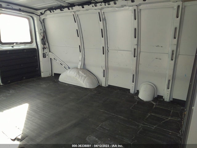 2021 CHEVROLET EXPRESS CARGO VAN VIN: 1GCZGGFP7M1284078